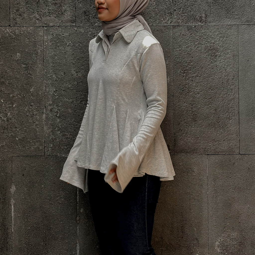TO.KART April Knit Top | All-Day Knit Collections