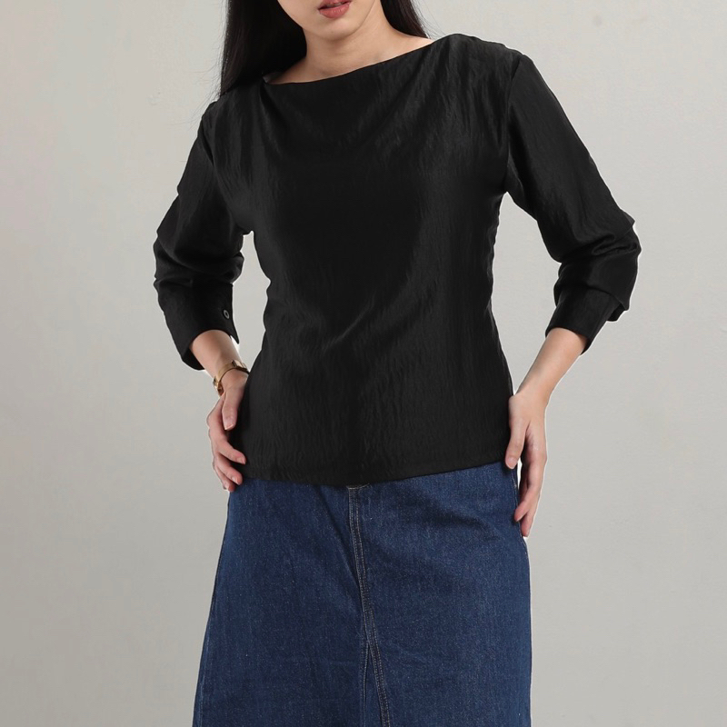 TO.KART Flo Top | Flowy Collection