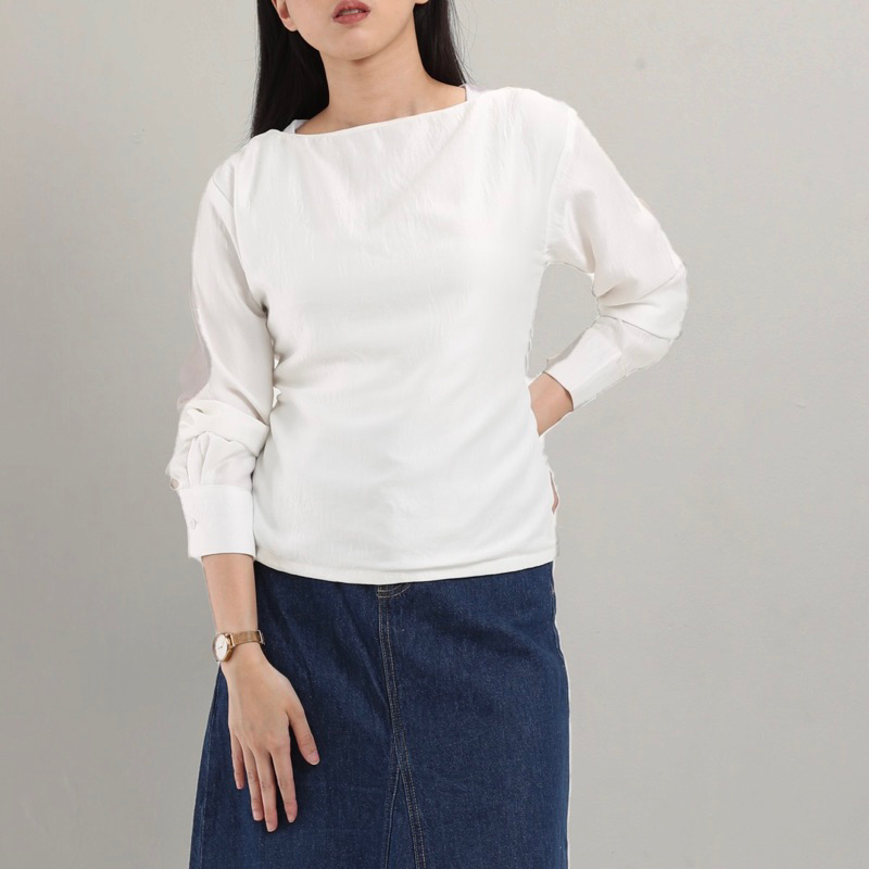TO.KART Flo Top | Flowy Collection