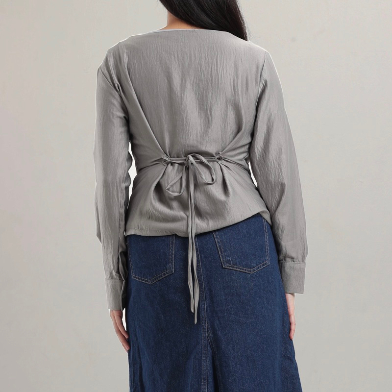 TO.KART Flo Top | Flowy Collection