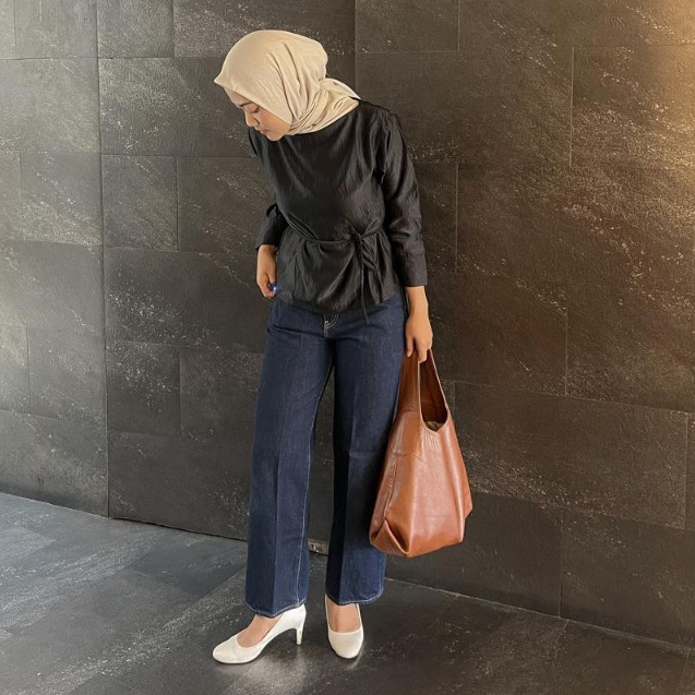 TO.KART Flo Top | Flowy Collection