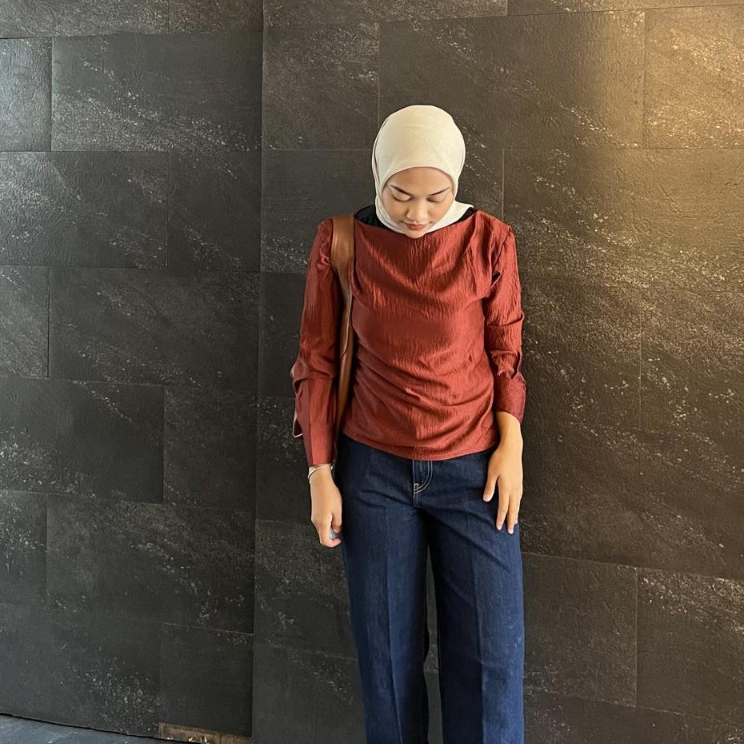 TO.KART Flo Top | Flowy Collection