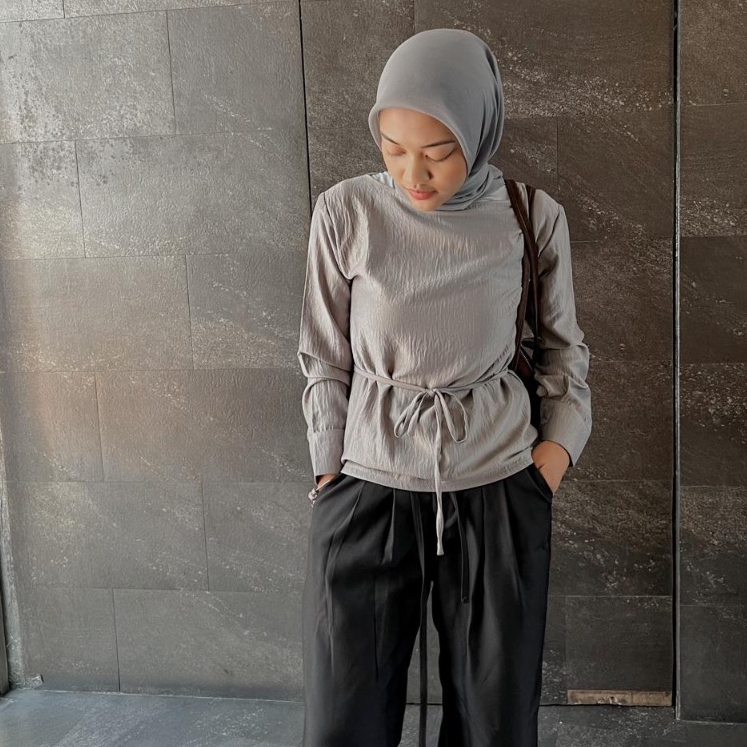 TO.KART Flo Top | Flowy Collection
