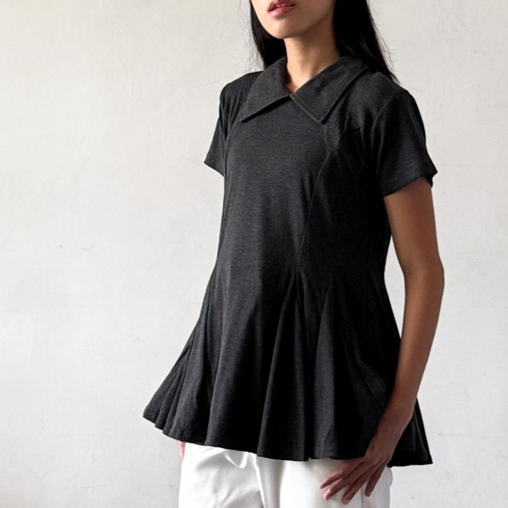 TO.KART Thea Knit Top | All-Day Knit Collections