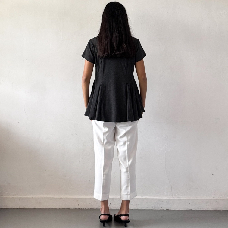 TO.KART Thea Knit Top | All-Day Knit Collections