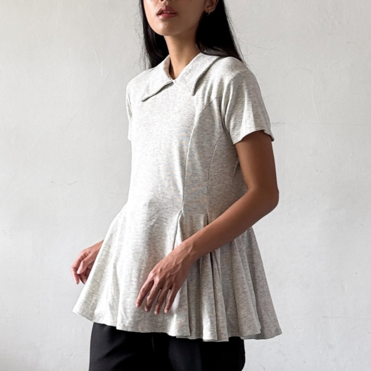 TO.KART Thea Knit Top | All-Day Knit Collections
