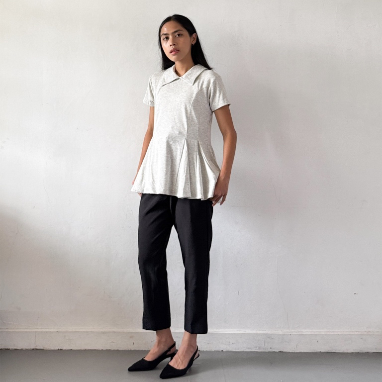 TO.KART Thea Knit Top | All-Day Knit Collections