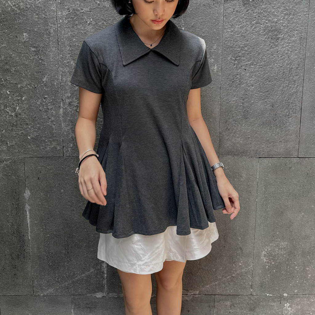 TO.KART Thea Knit Top | All-Day Knit Collections