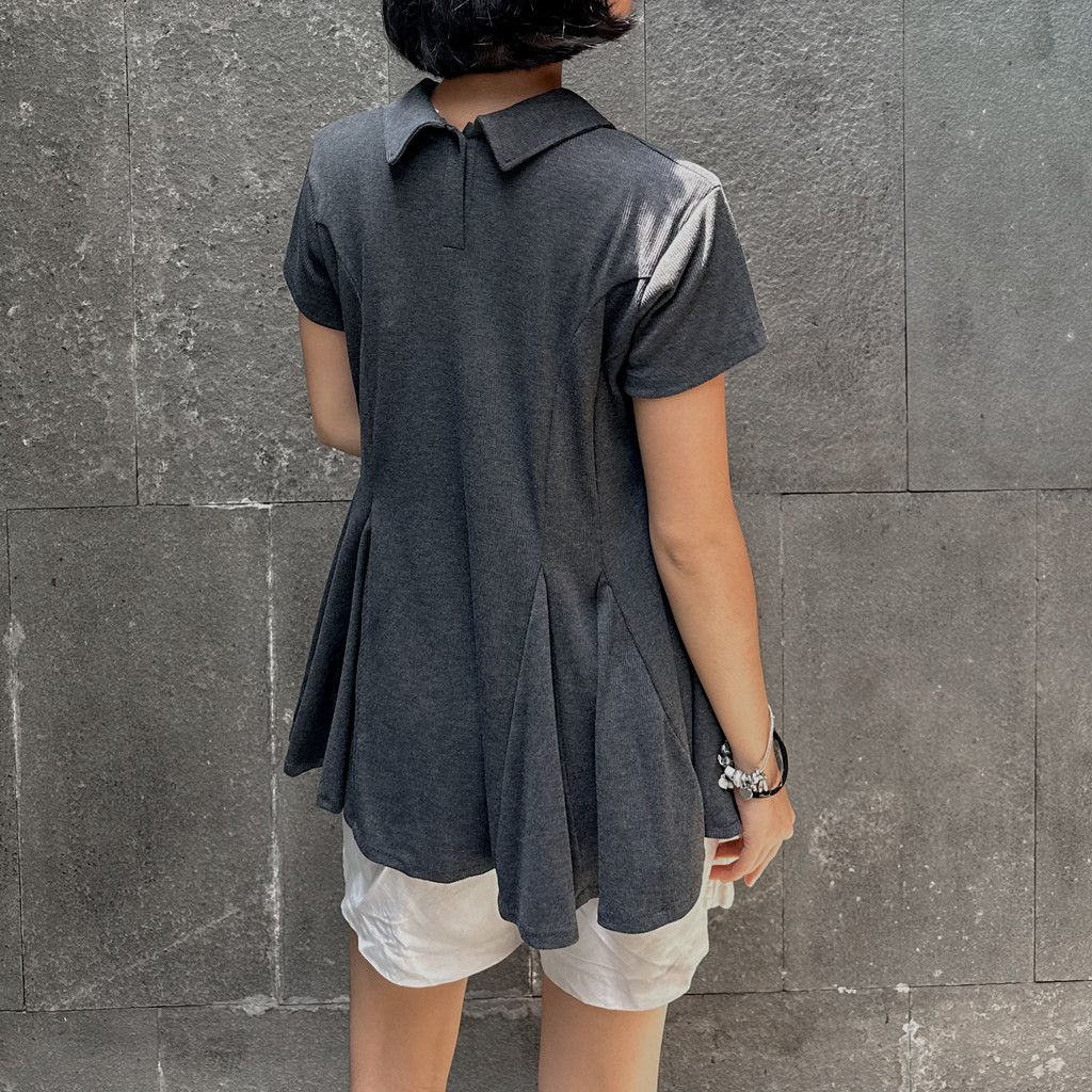 TO.KART Thea Knit Top | All-Day Knit Collections
