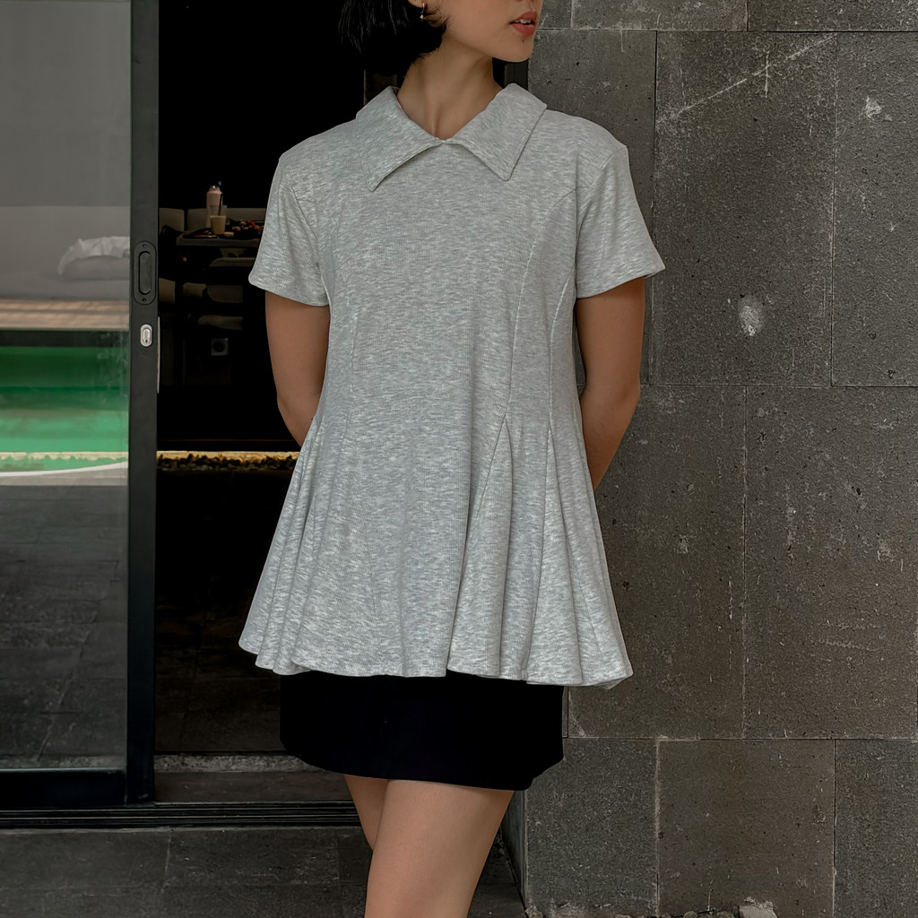TO.KART Thea Knit Top | All-Day Knit Collections