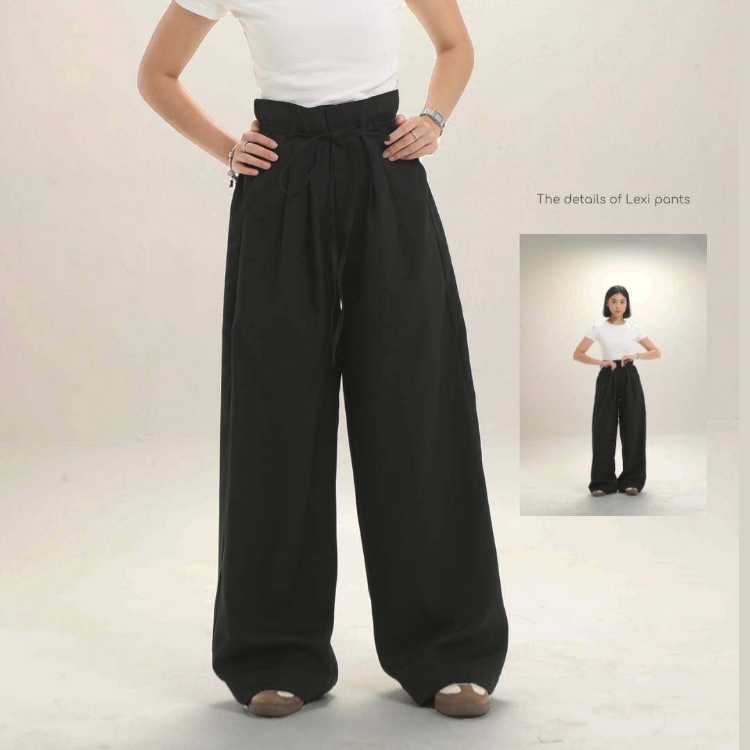 TO.KART Lexi Pants | Everyday Pants Collection
