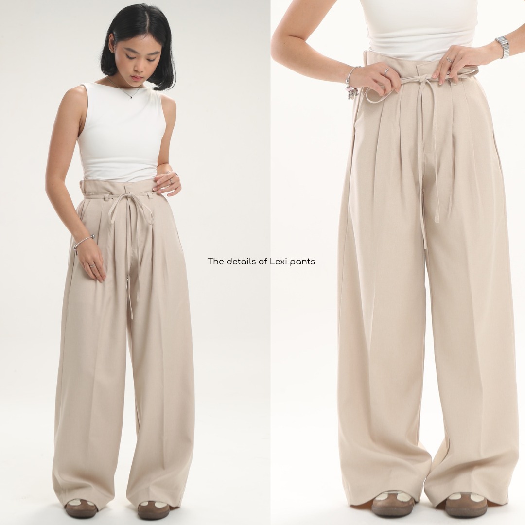TO.KART Lexi Pants | Everyday Pants Collection