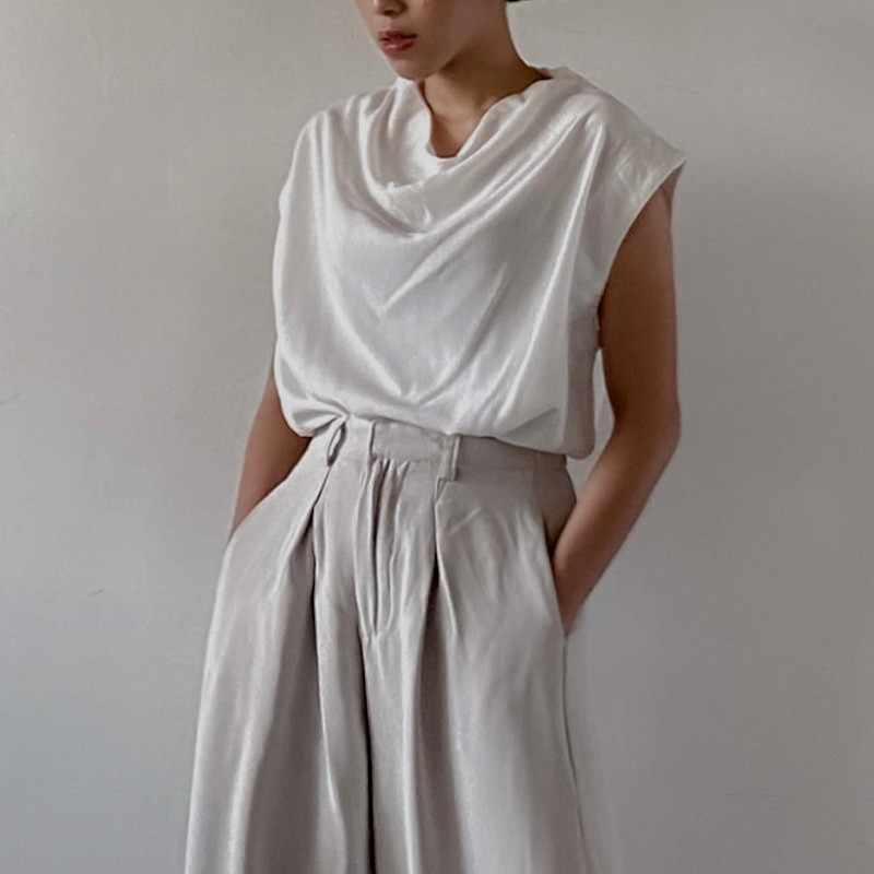 TO.KART Micha Top | Flowy Collections