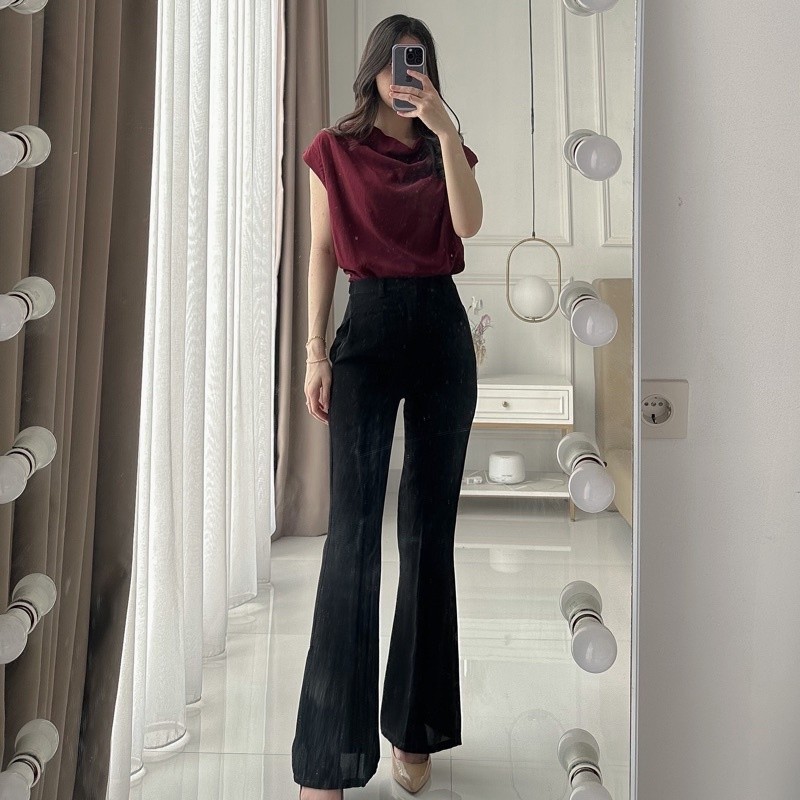TO.KART Micha Top | Flowy Collections