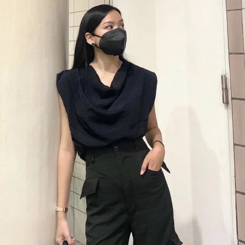 TO.KART Micha Top | Flowy Collections