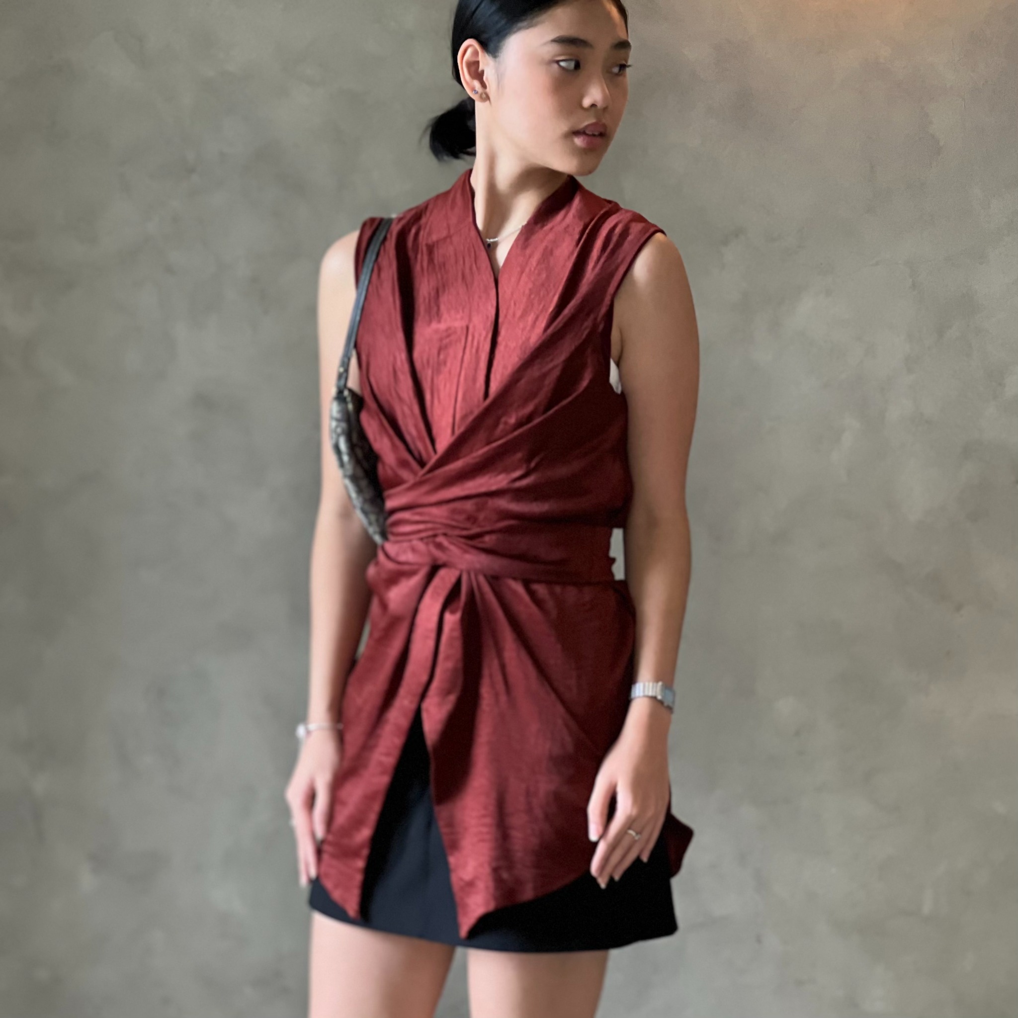 TO.KART Tova Top | Feel Pretty Collections