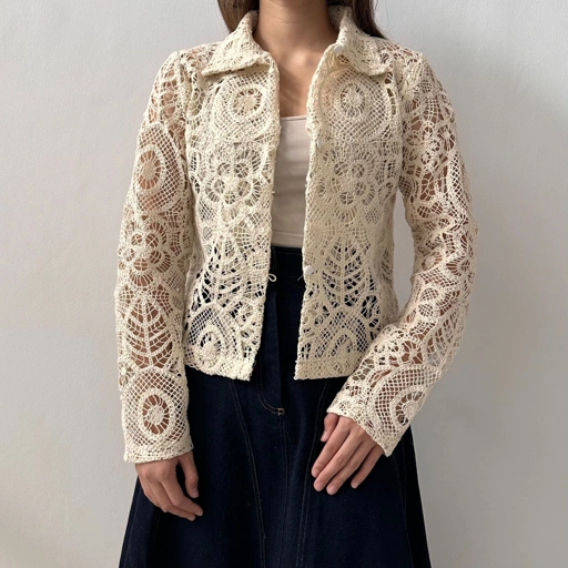 Image of TO.KART Jaidy Blazer | Eid Serenity Collection 