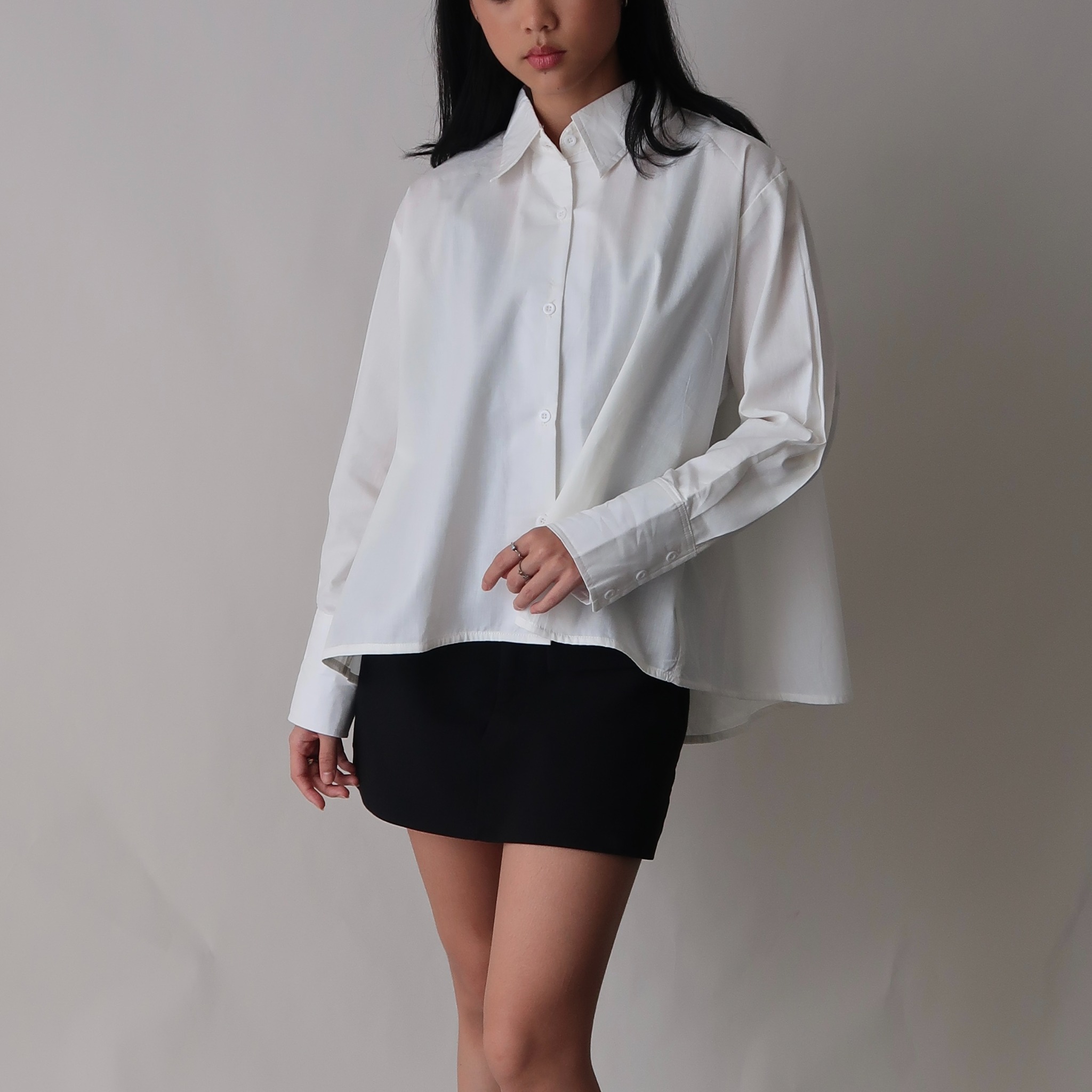 TO.KART Kiya Shirt | Your Basics