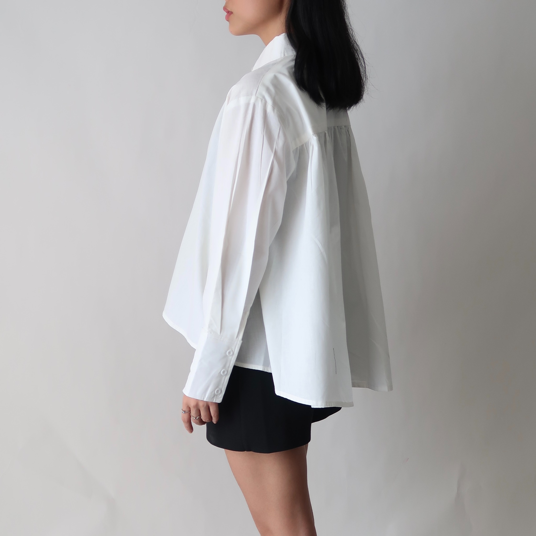 TO.KART Kiya Shirt | Your Basics