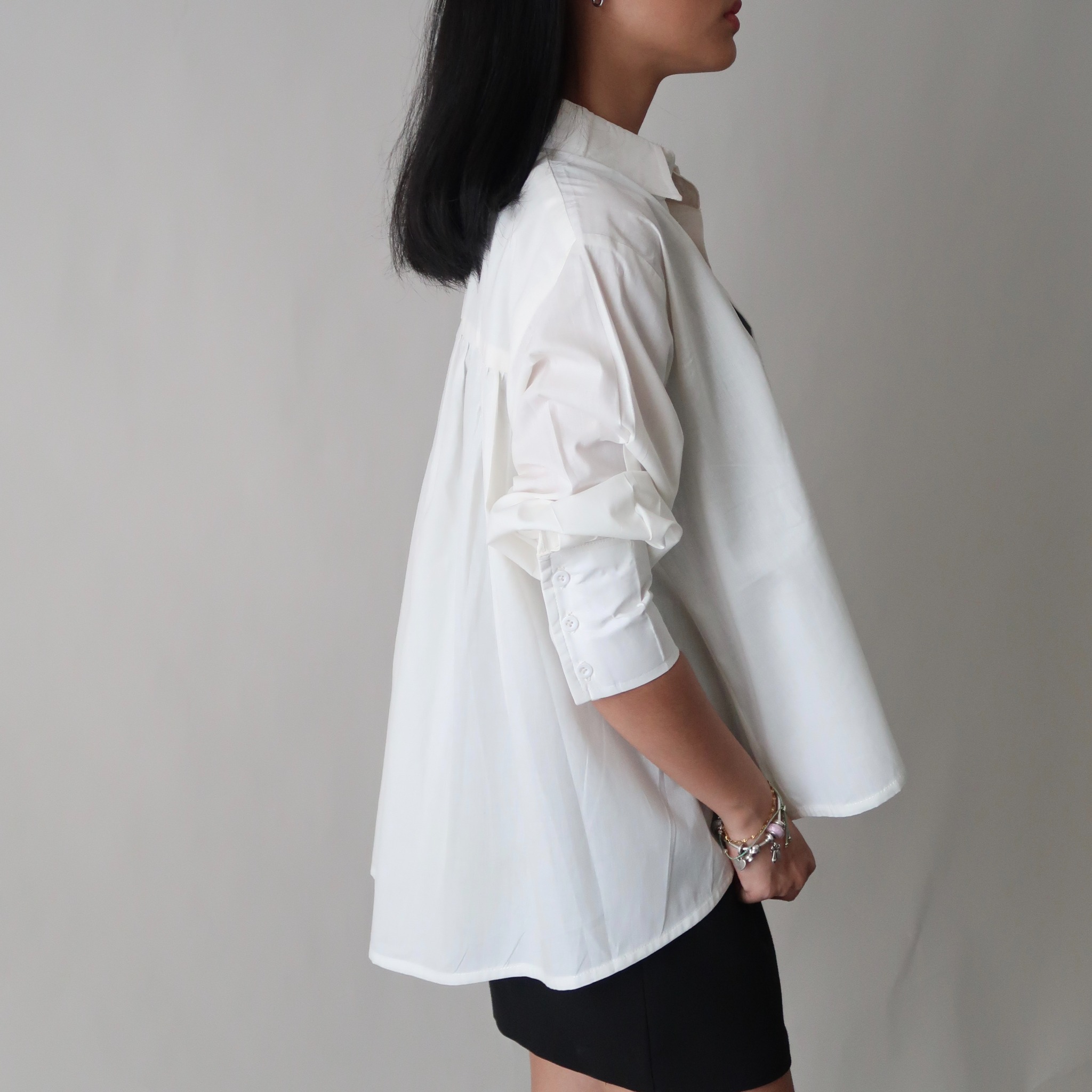 TO.KART Kiya Shirt | Your Basics