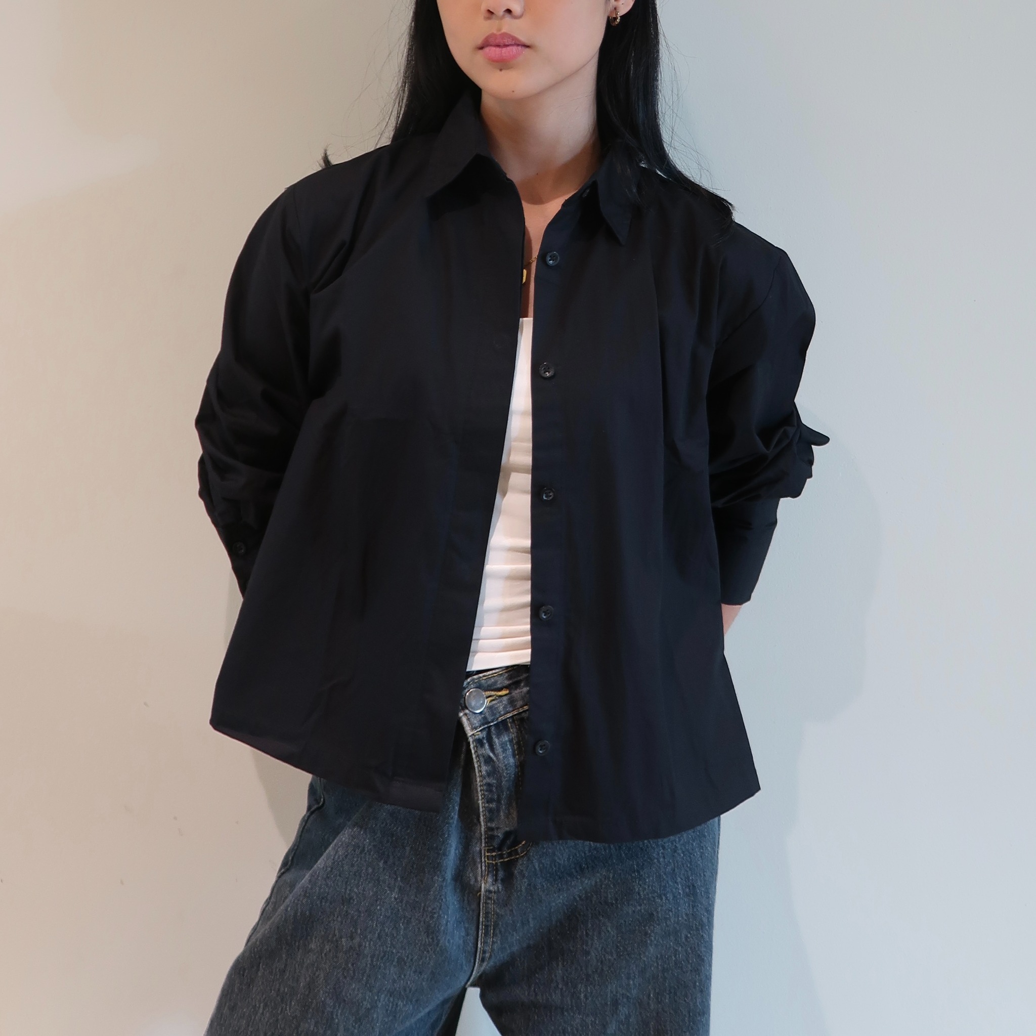 TO.KART Kiya Shirt | Your Basics