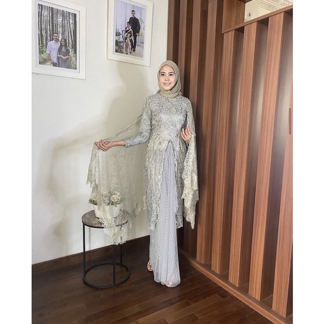 ATL AMR THE LABEL / naura set / light sage