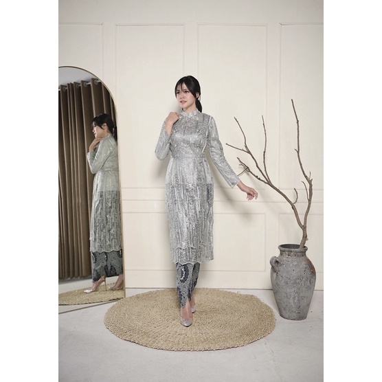 amrthelabel / chelssy set / grey