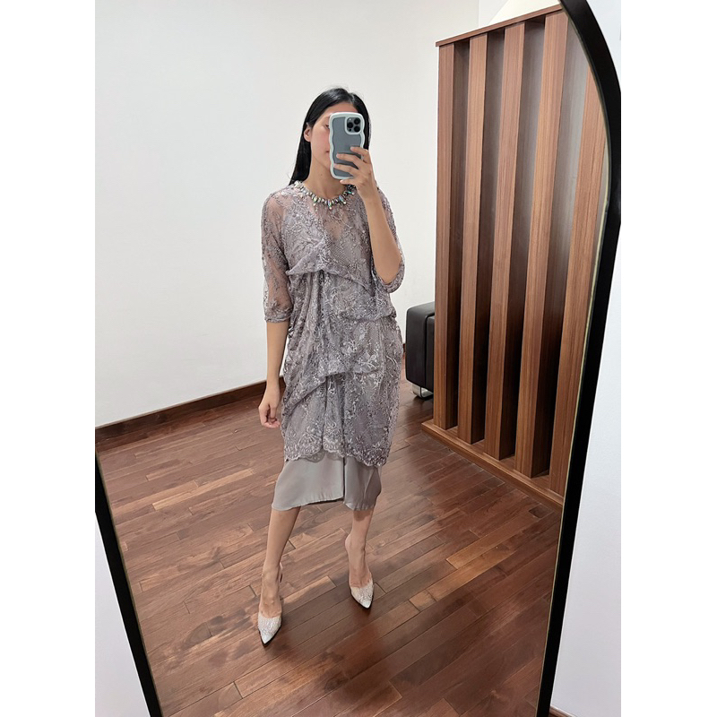 amrthelabel / kiyara midi / deep purple