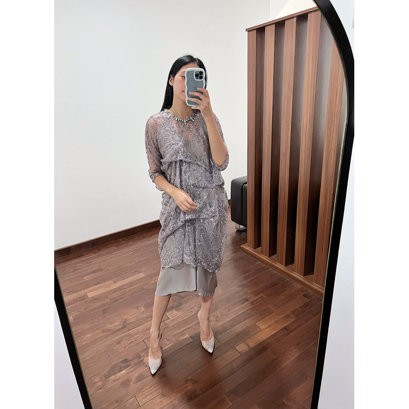 amrthelabel / kiyara midi / deep purple