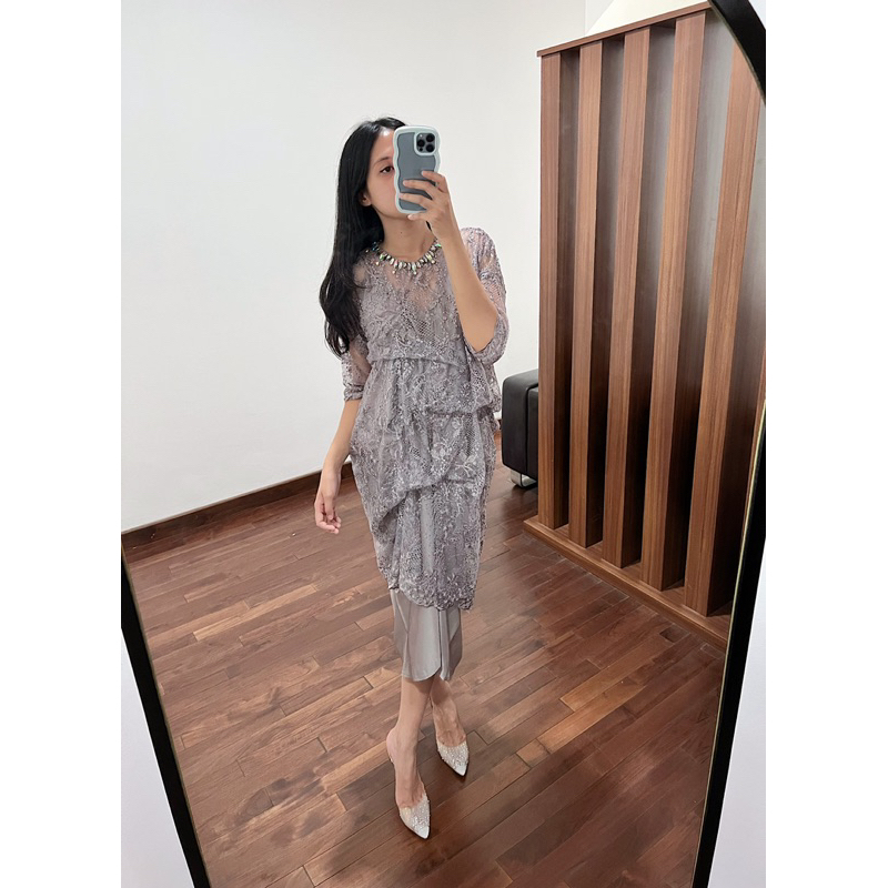 amrthelabel / kiyara midi / deep purple