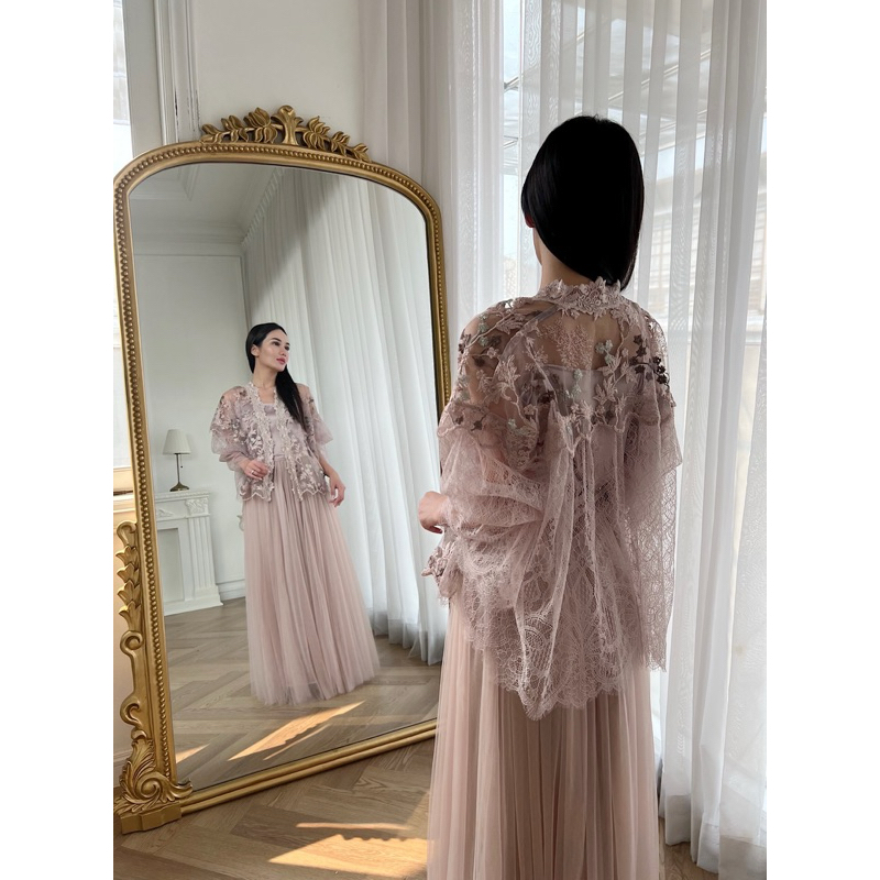 amrthelabel / kamari set / mauve