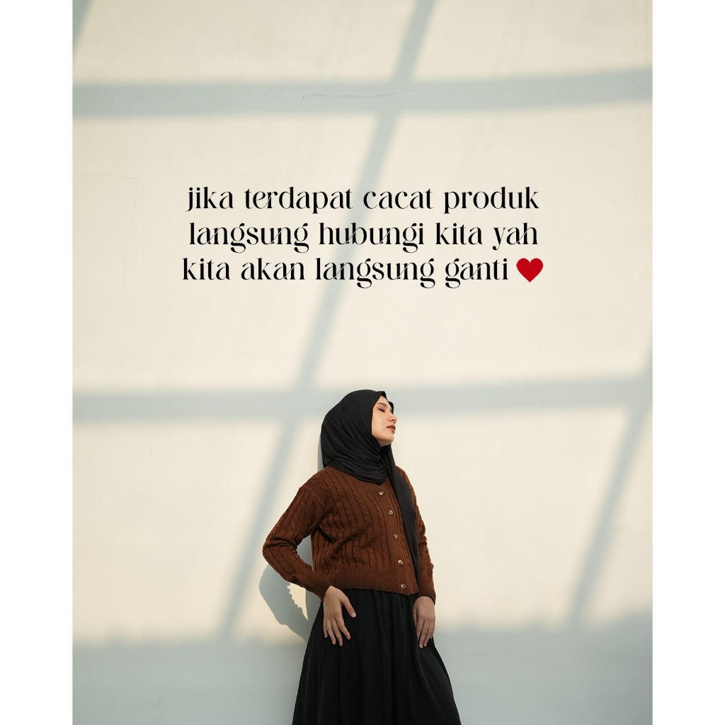 Haya Pashmina Tencel by Hanum