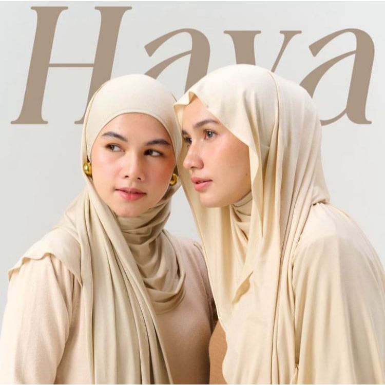 Haya Pashmina Tencel by Hanum