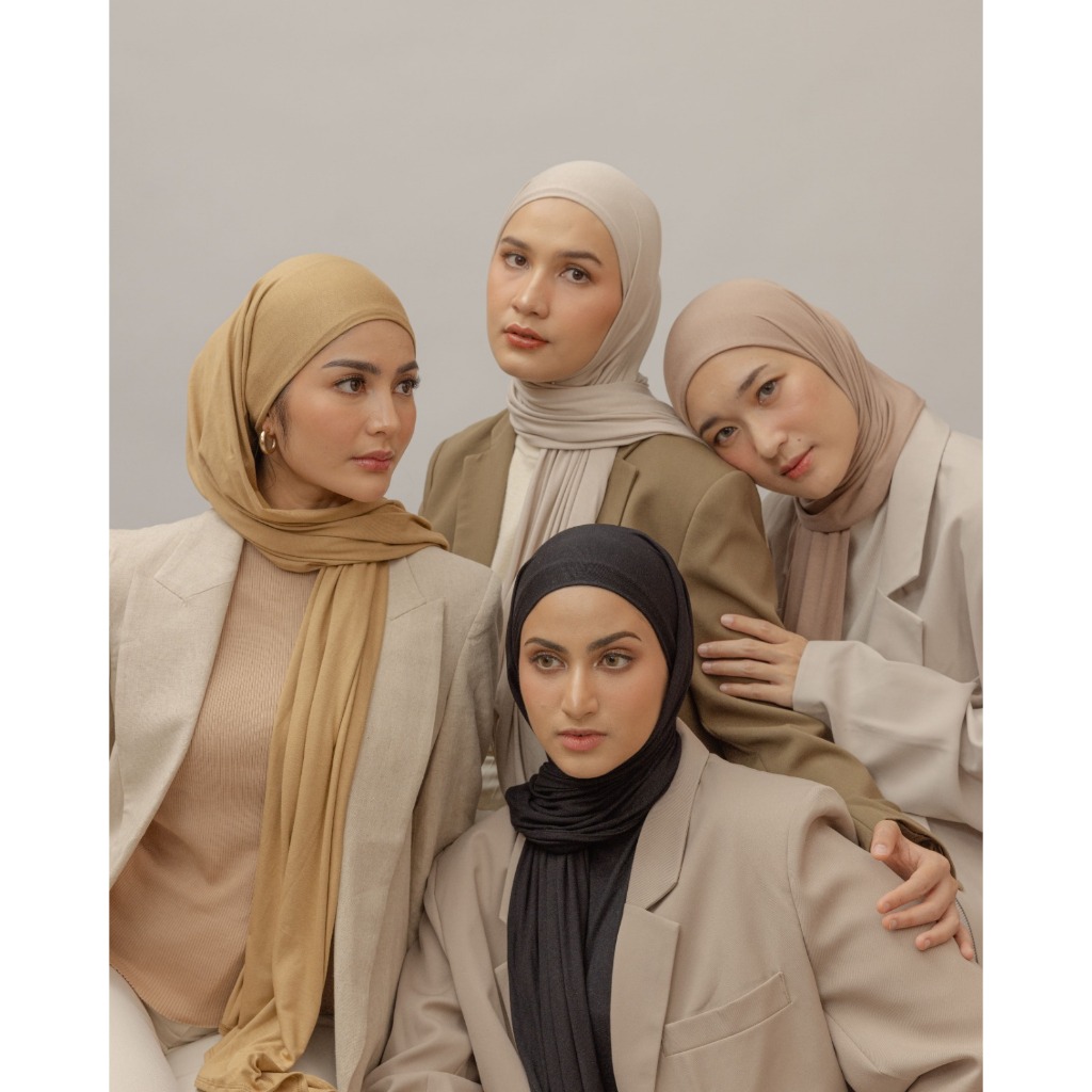 HANUM - Dubay Pashmina Instant