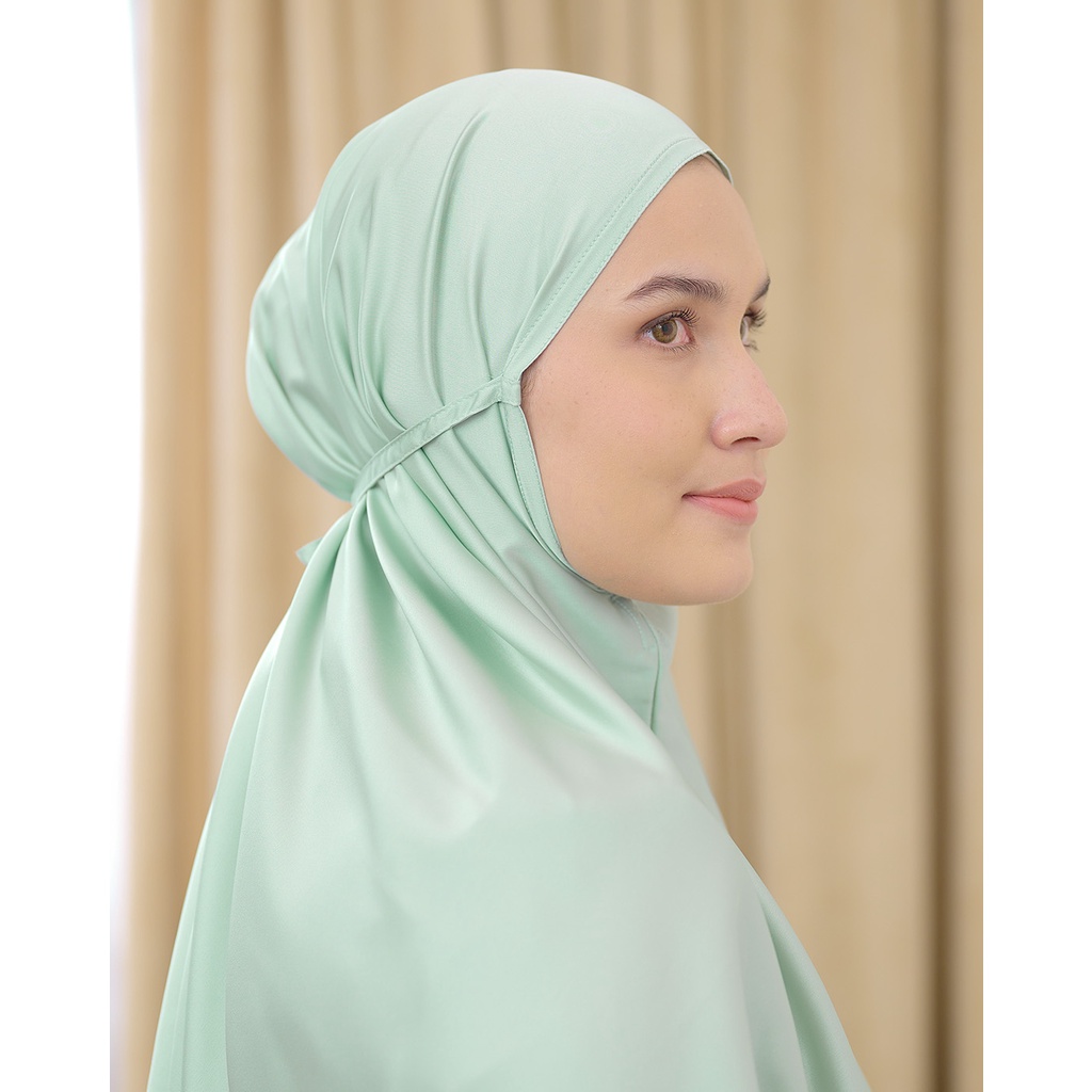 HANUM - Yasmina Silk Instan