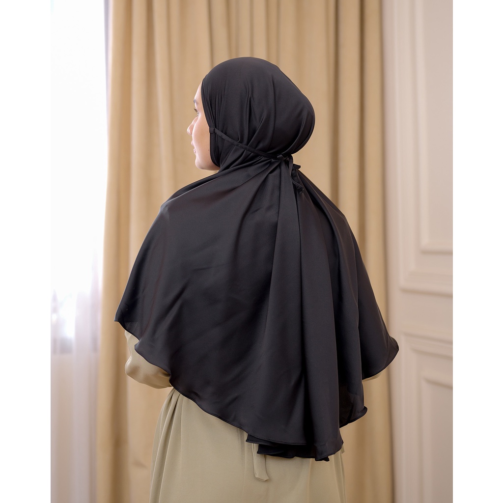HANUM - Yasmina Silk Instan