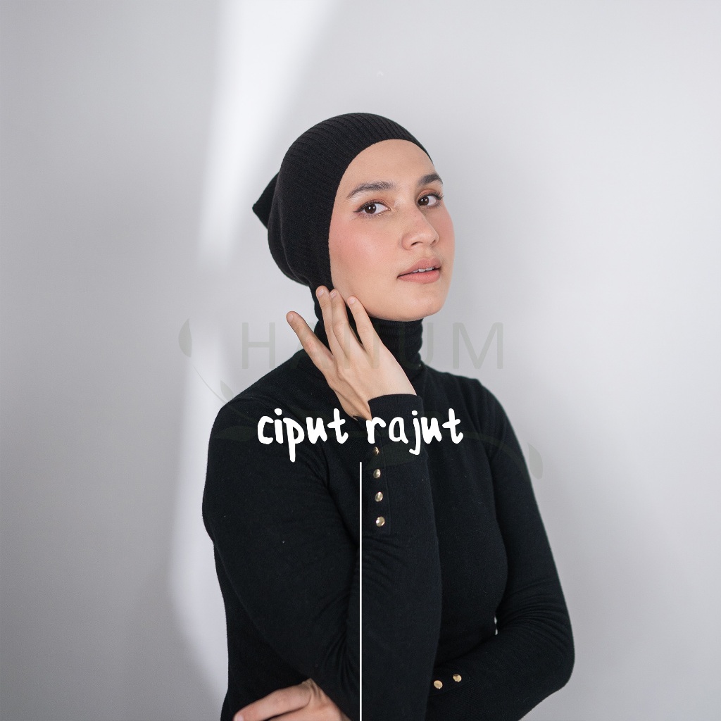 HANUM - Ciput Rajut Tutup
