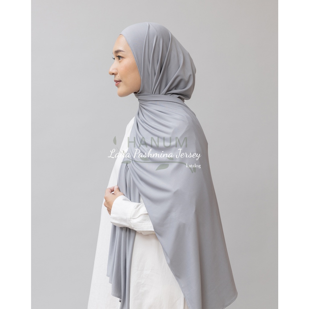 HANUM - Laila Pashmina Jersey