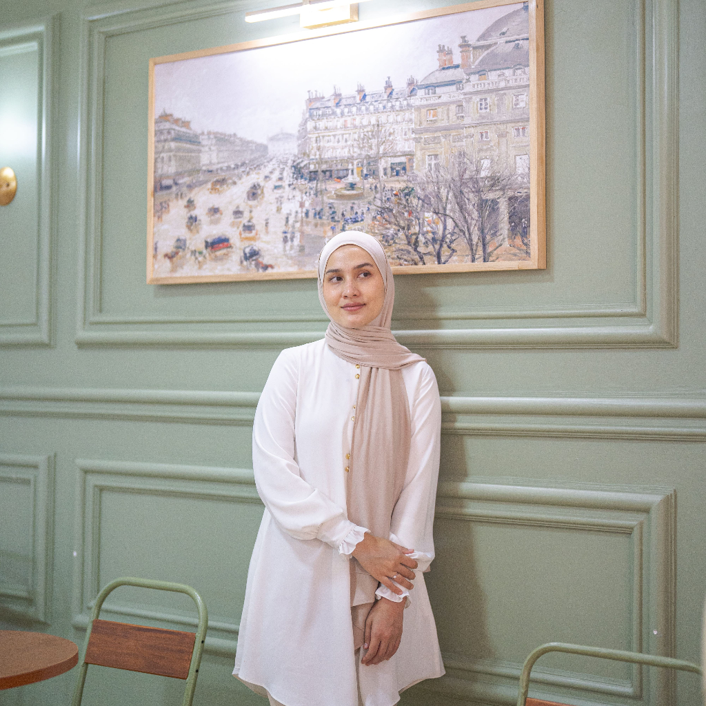 HANUM - Laila Pashmina Jersey