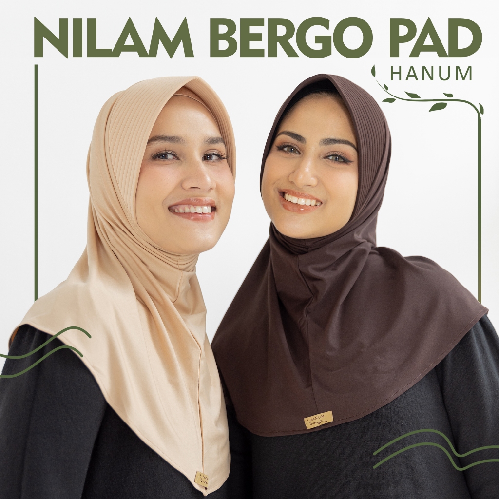 HANUM - Nilam Bergo Pad