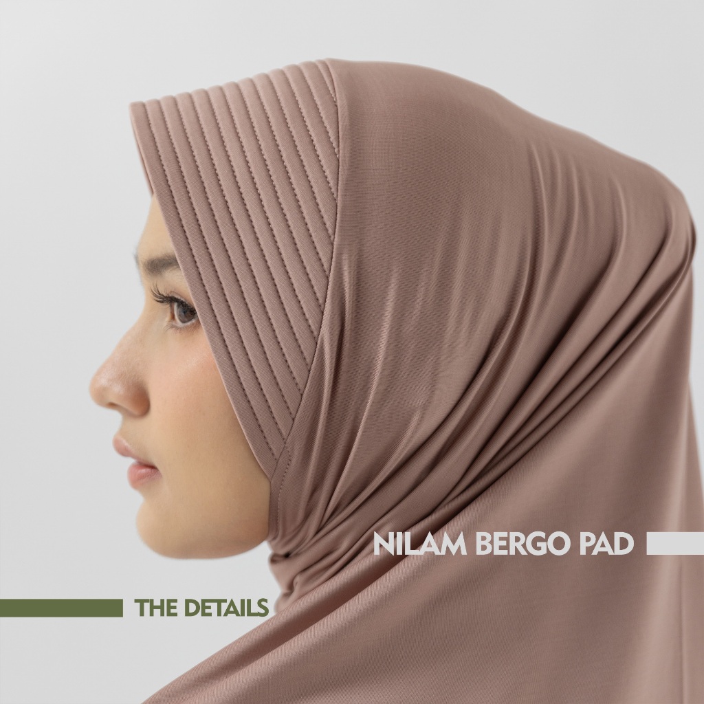 HANUM - Nilam Bergo Pad