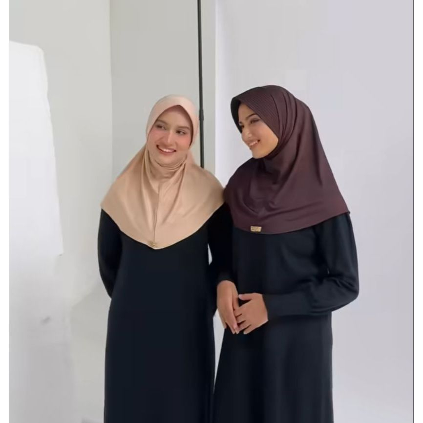 HANUM - Nilam Bergo Pad