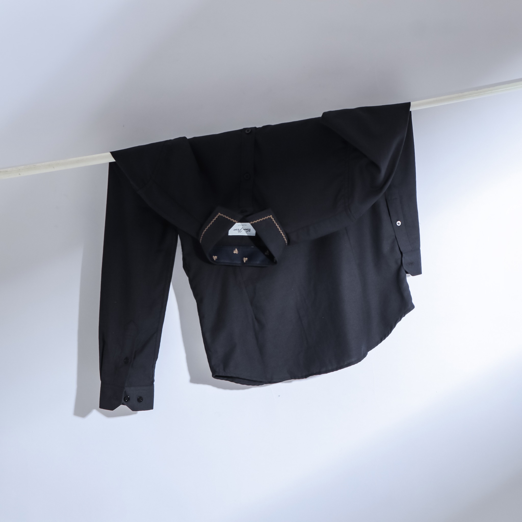 Kemeja Pria Lengan Panjang Slim Fit Oxford