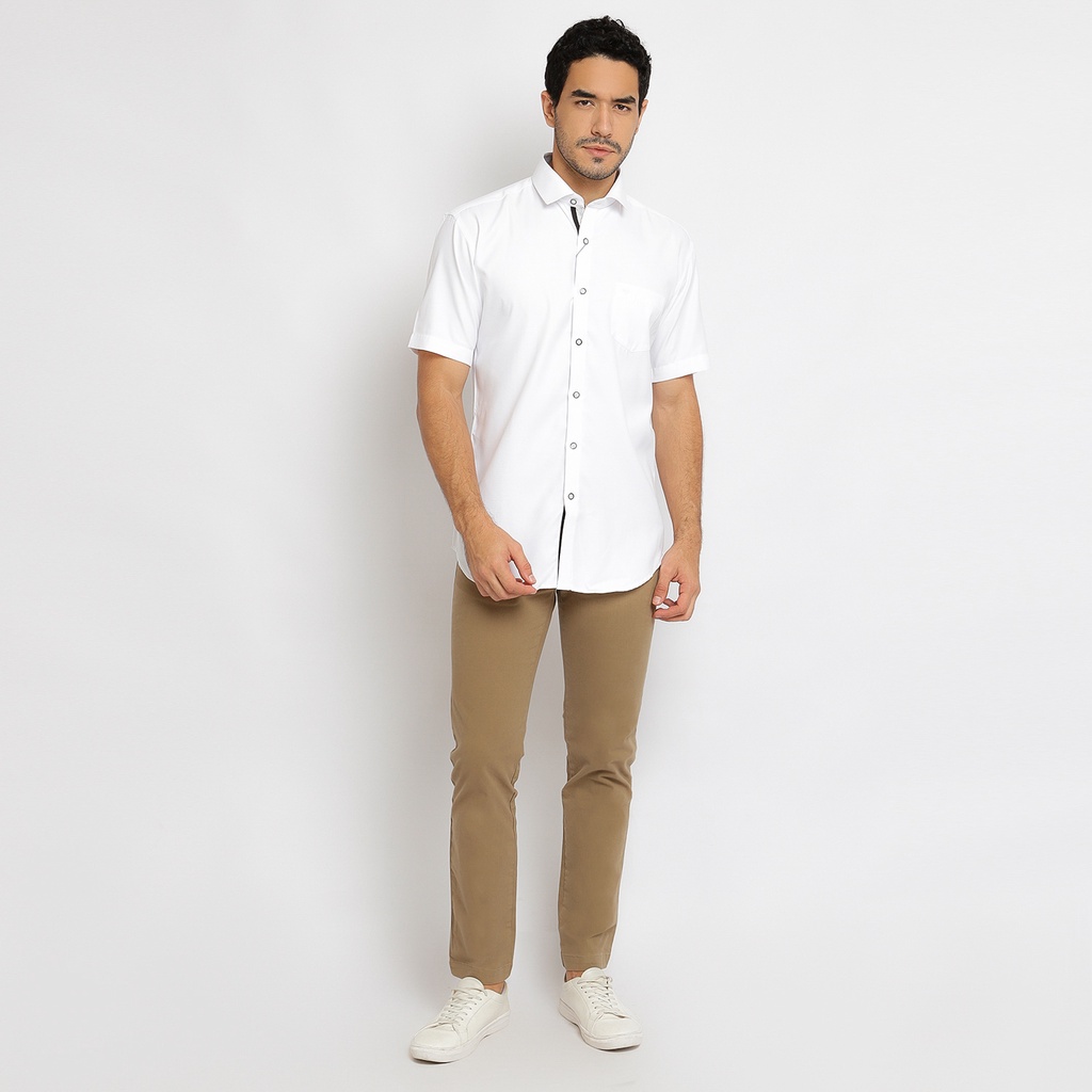 Celana Panjang Pria Chinos Slim Fit