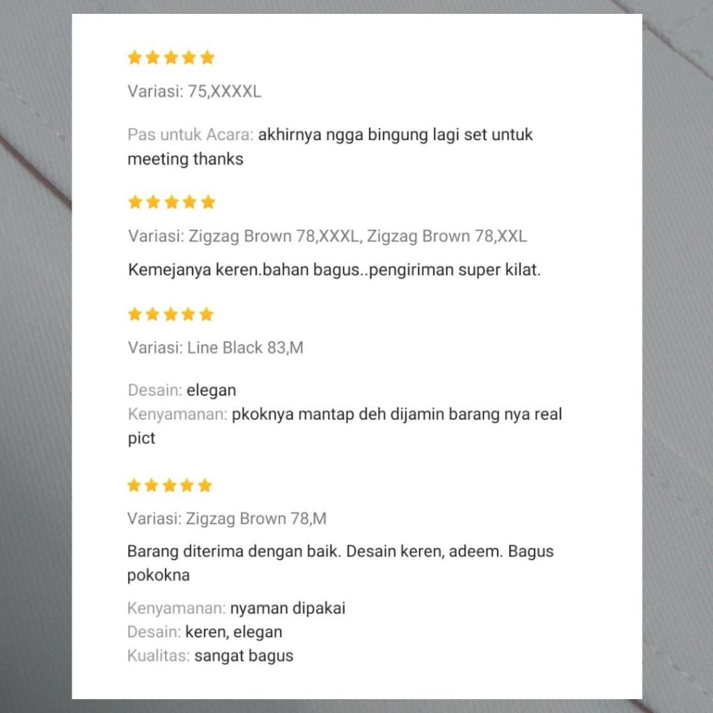 Kemeja Putih Pria Lengan Panjang Slim Fit Jumbo