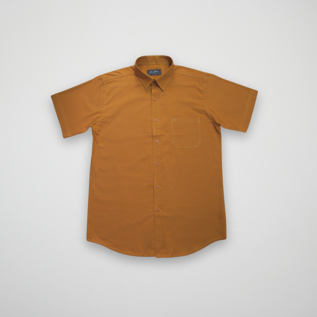 Kemeja Pria Lengan Pendek Casual Nicco Shirt