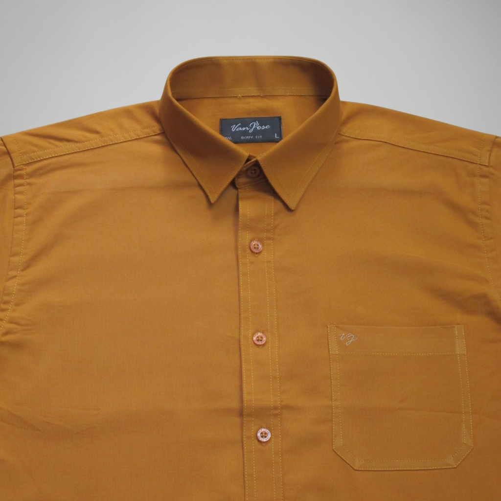 Kemeja Pria Lengan Pendek Casual Nicco Shirt