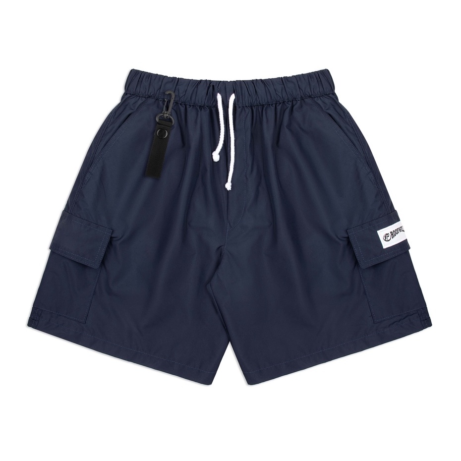 Roofwell - Sivas Navy - Boardshort Cargo | Walkshort Polyester |
