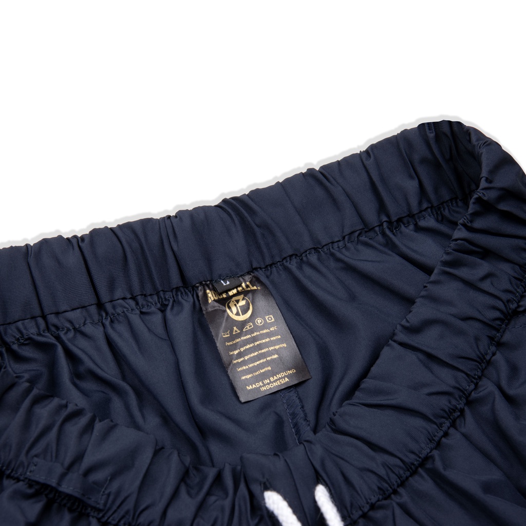 Roofwell - Sivas Navy - Boardshort Cargo | Walkshort Polyester |