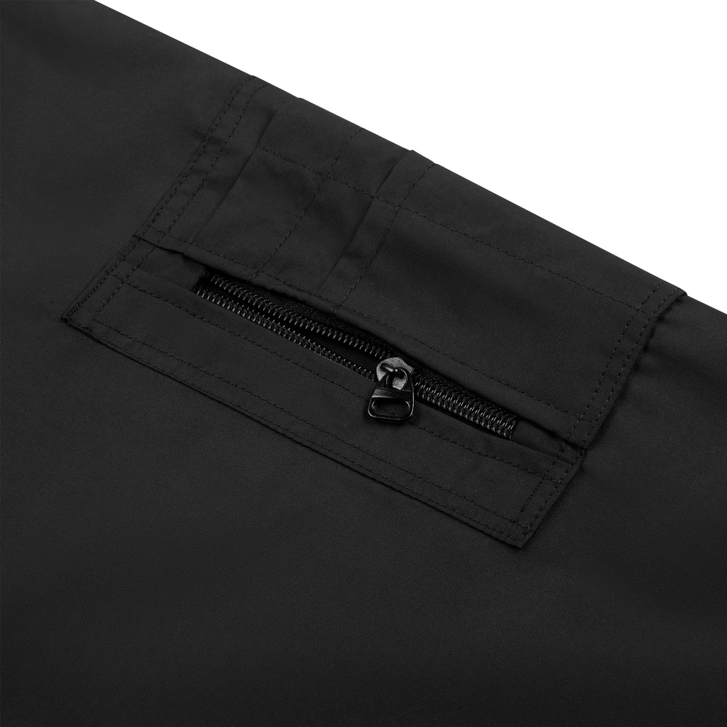 Roofwell - Gallax Black | Jaket Cagoule | Jaket Waterproof | Jaket Unisex |